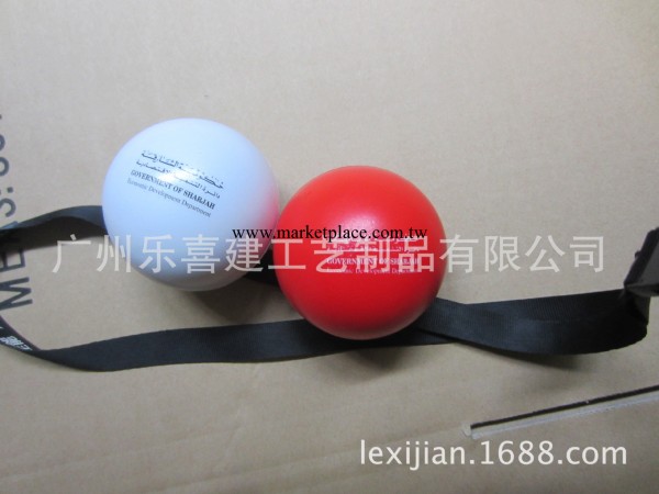 廠傢直銷： 環保玩具定制 海綿壓力球 發泡球 PU光麵球 LOGO定做工廠,批發,進口,代購