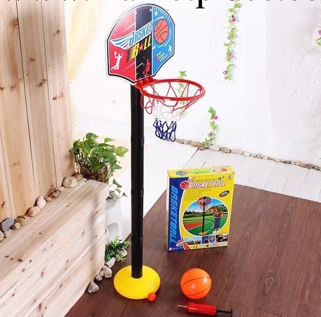 塑料板籃球架兒童籃球架可升降 寶寶投籃架 室內運動玩具工廠,批發,進口,代購