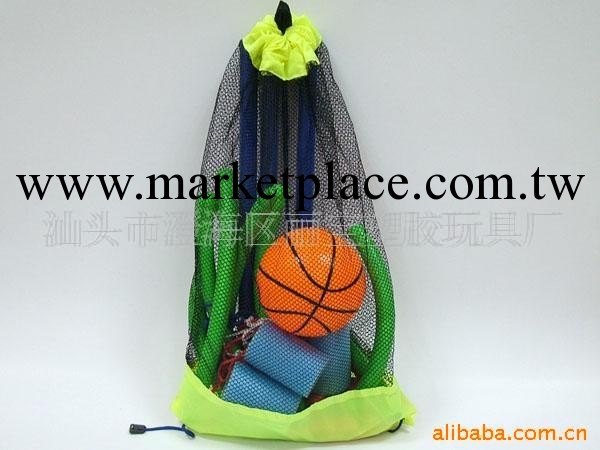 供應體育玩具水上籃球圈組合套裝(圖)工廠,批發,進口,代購