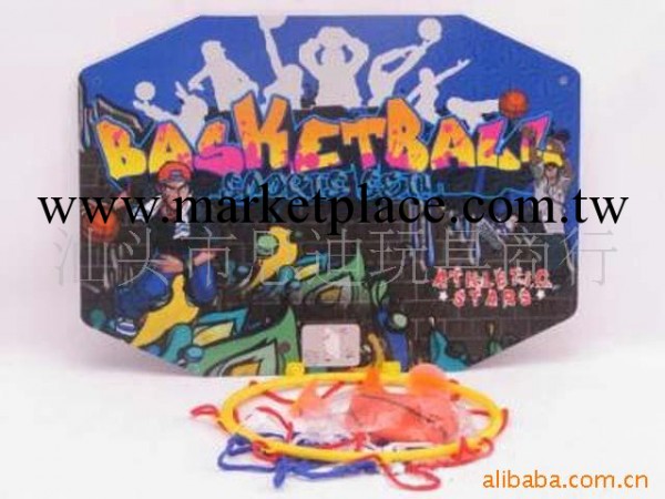 鐳射塗鴉籃球板（4款混裝）BASKETBALL工廠,批發,進口,代購