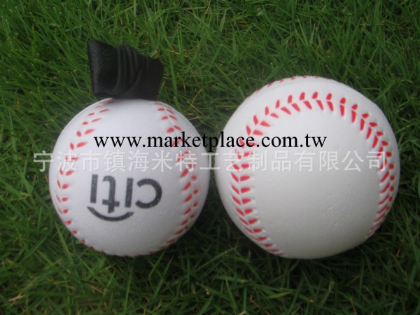 PU棒球[米特品牌,環保仿真減壓彈力禮品]批發・進口・工廠・代買・代購