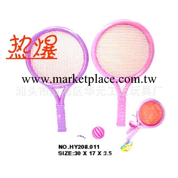 兒童網球拍套裝 網球拍羽毛球拍玩具球拍 親子玩具 HY208-011#中工廠,批發,進口,代購