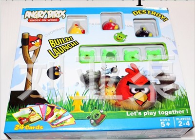 憤怒小鳥彈弓 憤怒小鳥禮盒 憤怒小鳥城堡玩具 親自玩具工廠,批發,進口,代購
