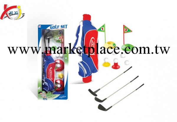 高爾夫球套裝-兒童高爾夫球-體育類玩具-仿真高爾夫運動休閒用品工廠,批發,進口,代購