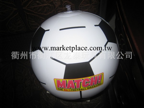 浙江工廠專業生產PVC充氣球 6片運動足球 符合出口標準 出貨及時工廠,批發,進口,代購