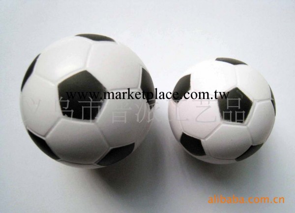 供應PU足球壓力球，物廉價美，質量可靠（量大優）批發・進口・工廠・代買・代購