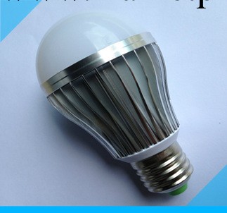 熱銷高品質 5W LED球泡燈 led節能燈泡 車鋁貼片球泡燈 高亮工廠,批發,進口,代購