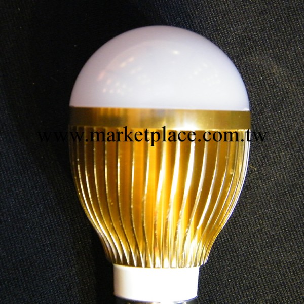廠傢直銷 led燈泡 大功率球泡燈3W 5W 7W 9W 12W鋁殼球泡燈批發・進口・工廠・代買・代購