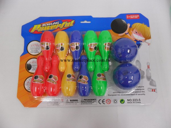 廠傢直銷批發零售兒童玩具FC223-5兒童體育玩具保齡球工廠,批發,進口,代購