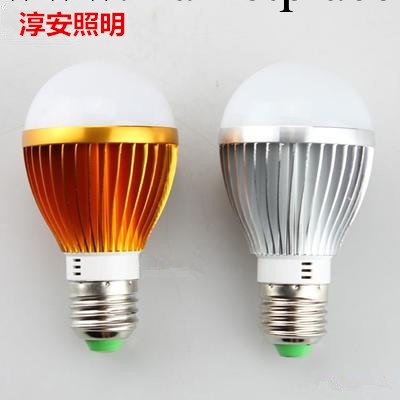 廠傢直銷  LED球泡燈E27大螺口3W 5W 7W 9W 12W 省電超亮節能燈工廠,批發,進口,代購