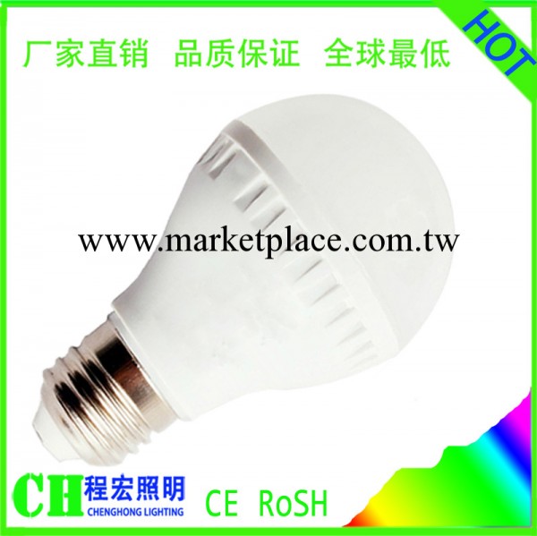 新款LED球泡燈 LED燈泡 球泡燈 LED塑料球泡燈 LED大功率球泡燈工廠,批發,進口,代購