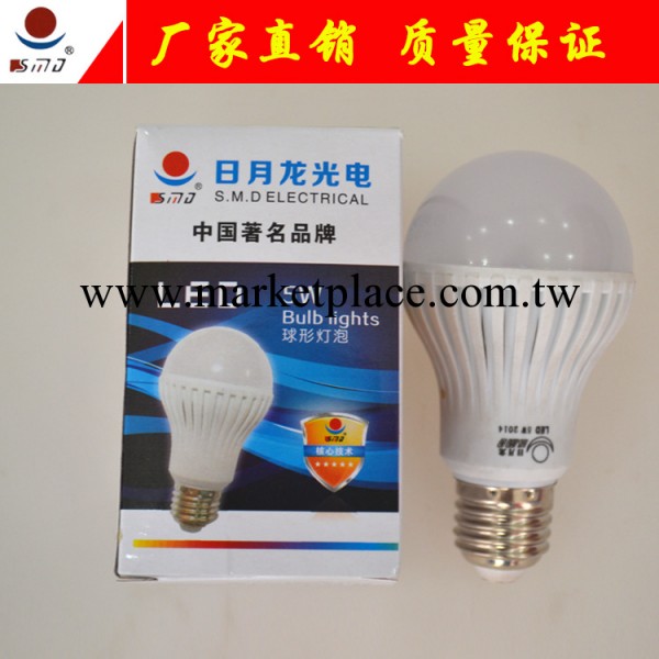 廠傢直銷球泡LED燈泡全套3W5W18WLED球泡套件工廠,批發,進口,代購