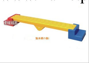 廠傢直銷兒童玩具獨木橋感統訓練器材 早教玩具工廠,批發,進口,代購