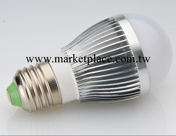 led燈泡3W 5W 7W 12w 18w 超亮節能LED球泡燈 廠傢直銷工廠,批發,進口,代購