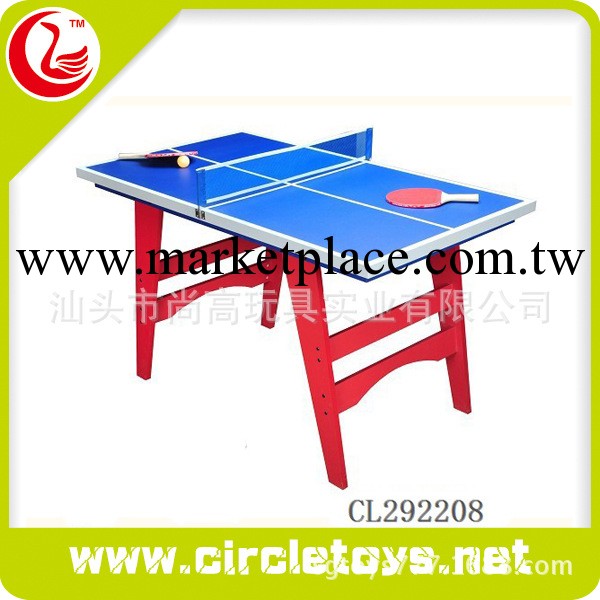 CL292208乒乓球臺   體育運動套裝   桌麵遊戲   乒乓球工廠,批發,進口,代購