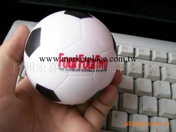 小批量：PU減壓球 PU足球壓力球， PU足球6.3CM 7CM足球批發・進口・工廠・代買・代購