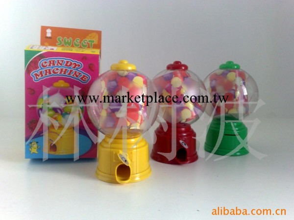 供應裝糖玩具 sb129迷爾足球扭糖機工廠,批發,進口,代購