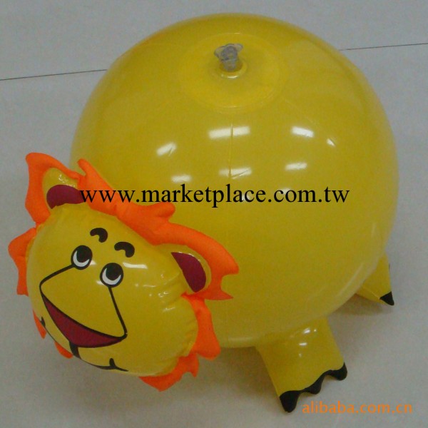 卡通熱賣款充氣球，PVC充氣球，沙灘球批發・進口・工廠・代買・代購