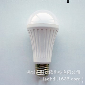 廠傢直銷 可調光球泡燈 塑膠外殼燈泡 10W LED球泡燈 LED燈泡工廠,批發,進口,代購