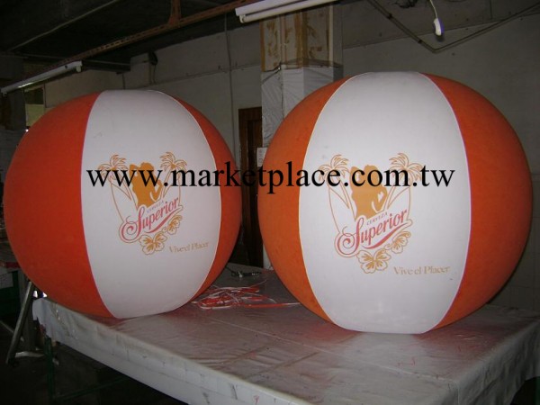 工廠直供各種款式充氣沙灘球 充氣PVC玩具球 可按樣品定制工廠,批發,進口,代購