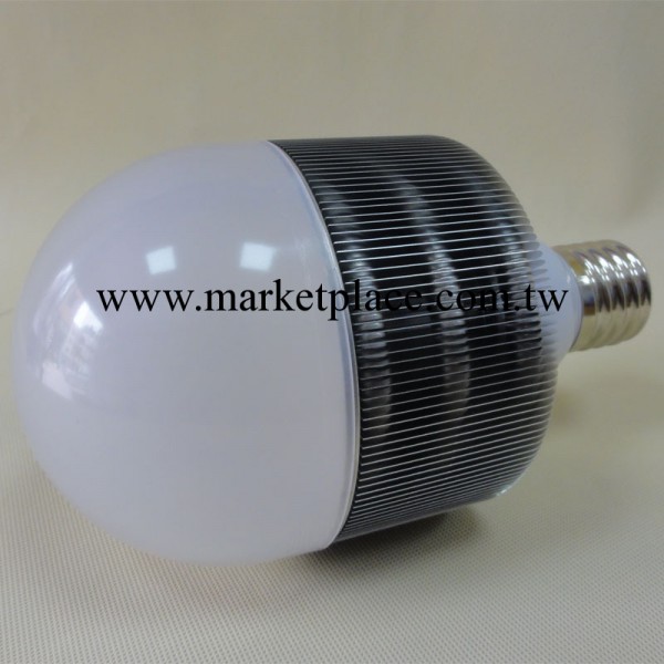 廠傢直銷新款鰭片LED球泡燈 30W超亮節能LED球泡燈外殼 量大優惠工廠,批發,進口,代購