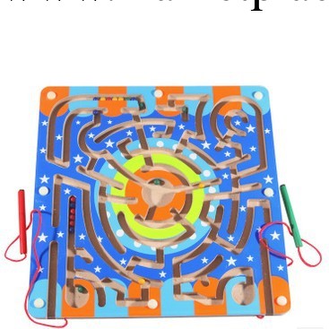 環形軌道磁性迷宮磁性運筆搬運迷宮開發兒童智力玩具滑珠子遊戲工廠,批發,進口,代購