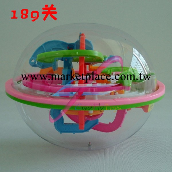 3d立體189關宮球遊戲 兒童益智力玩具工廠,批發,進口,代購