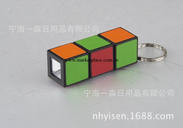 magic cube led light 魔方燈 魔方鑰匙扣方塊燈工廠,批發,進口,代購