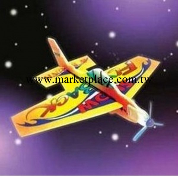 魔術泡沫diy拼裝航模飛機 兒童科教益智玩具工廠,批發,進口,代購