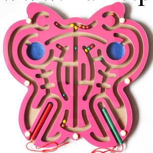 廠傢直銷 蝴蝶磁性迷宮 運筆迷宮 親子遊戲 益智玩具 多款可選批發・進口・工廠・代買・代購