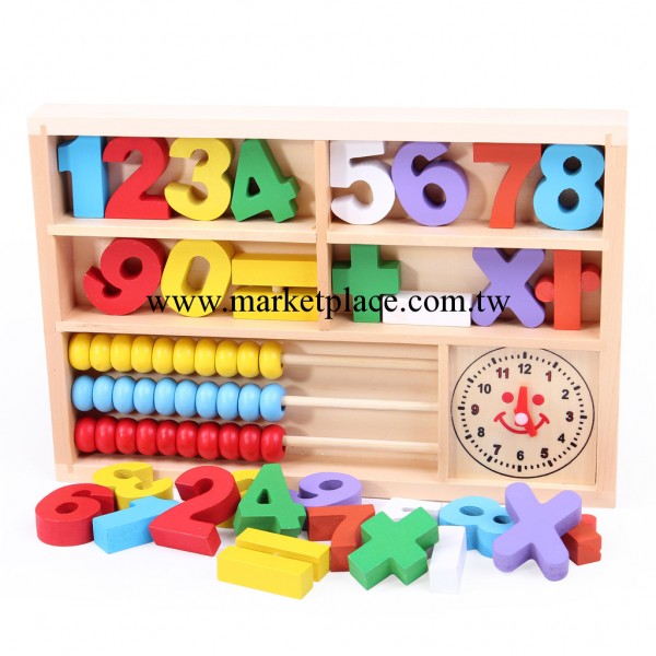 供應益智玩具 木質數字學習盒學習好幫手玩具 0.52 xhd9201工廠,批發,進口,代購