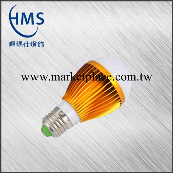 廠傢批發led球泡燈螺口 LED節能燈泡球泡燈 3W 一件代發批發・進口・工廠・代買・代購