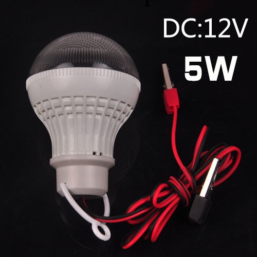12V  3w  5w  7w  9w   LED球泡塑料球泡 12V-85V電瓶專用LED球泡批發・進口・工廠・代買・代購