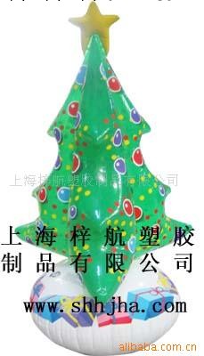 供應聖誕樹不倒翁,各類充氣玩具,充氣產品批發・進口・工廠・代買・代購
