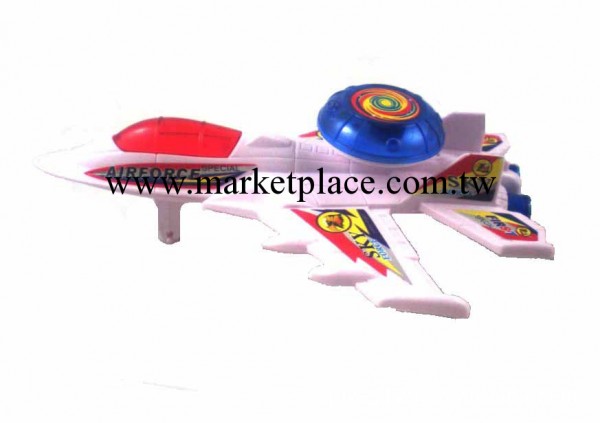 地攤玩具 拉線發光飛機 兒童塑料玩具 拉線玩具 新款地攤貨源批發工廠,批發,進口,代購