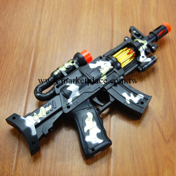 批發 8699 電動玩具槍 振動玩具槍 兒童玩具槍 電動音樂玩具槍工廠,批發,進口,代購