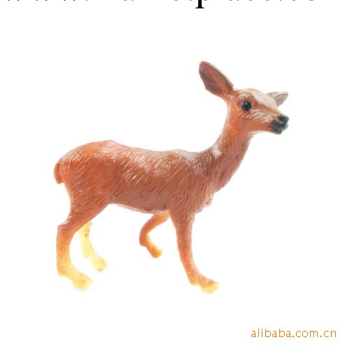 safari正版散貨 生態仿真 場景模型玩具 野生動物 小鹿工廠,批發,進口,代購