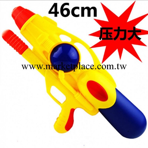 夏天熱銷玩具 新款大號玩具水槍  射程遠氣壓兒童玩具水槍2款混裝批發・進口・工廠・代買・代購