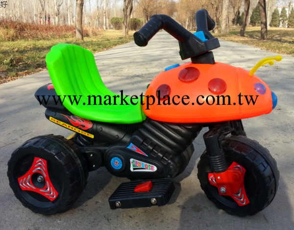 甲殼蟲兒童電動玩具  多功能車兒童電動摩托工廠,批發,進口,代購