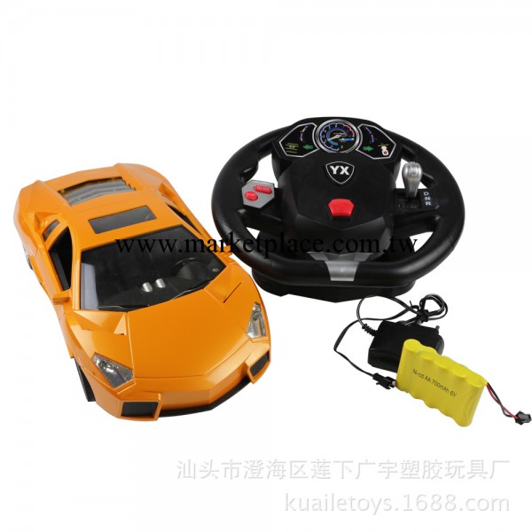 1:12重力感應方向盤遙控車玩具車遙控汽車模型兒童玩具批發工廠,批發,進口,代購