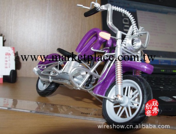 旅遊紀念品 創意手工藝品摩托車模型 哈雷模型 韓國創意產品 多色批發・進口・工廠・代買・代購