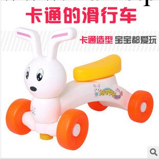 新款兔寶寶滑行車 兒童學步車 熱銷學步車批發最低價工廠,批發,進口,代購