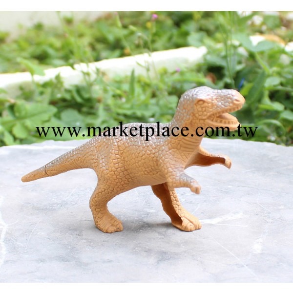 仿真恐龍模型霸王龍 侏羅紀野生動物兒童塑料玩具 廠傢直銷批發工廠,批發,進口,代購