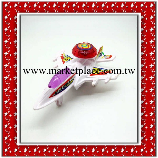 兒童拉線玩具 發光戰鬥飛機玩具 線控模型飛機 塑膠玩具飛機工廠,批發,進口,代購