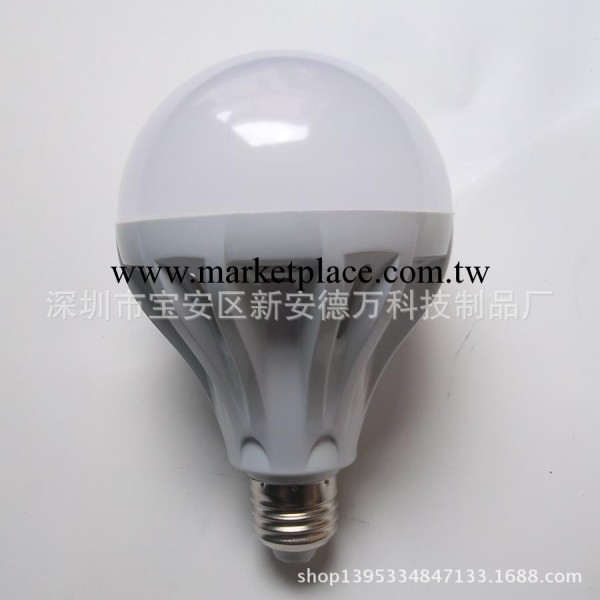 廠傢供應LED球泡燈 12W正白光 LED燈泡 10隻起批發批發・進口・工廠・代買・代購