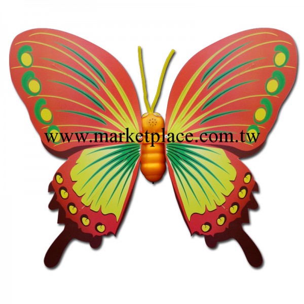 2014最新上市電動能扇翅膀背背玩具蝴蝶工廠,批發,進口,代購