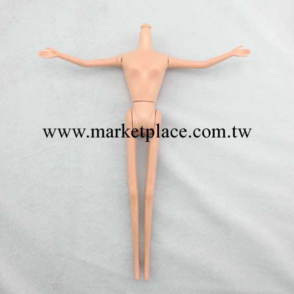 25厘米芭比洋娃娃實心裸娃素體配件批發 蛋糕烘焙裸娃娃廠傢批發工廠,批發,進口,代購