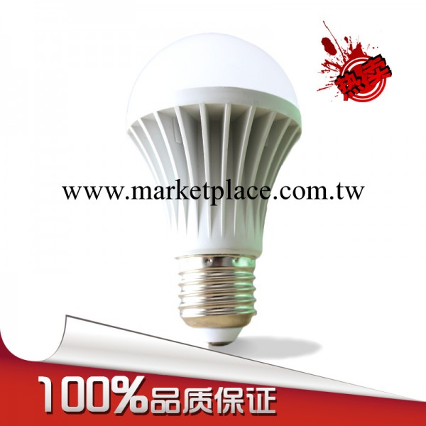 木林森LED球泡燈超高亮LED節能燈5w  9w球泡燈 白光暖白光批發・進口・工廠・代買・代購