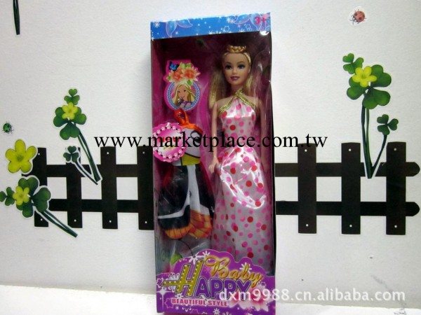 最新低價爆款1套換裝芭芘娃娃 最好的女孩生日禮物 芭芘公主批發・進口・工廠・代買・代購