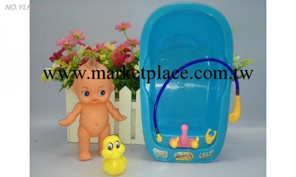 YLH38665廠傢直銷 浴盆娃娃 寶寶沐浴玩具工廠,批發,進口,代購